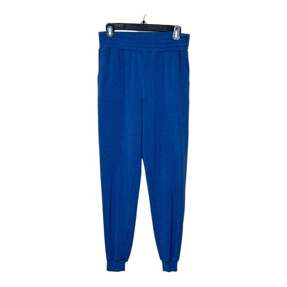 Alice + Olivia NYC chambray blue joggers size Small - Picture 8 of 9